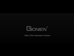 GIONIEN 超薄型インダクションクッキング