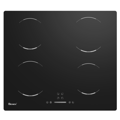 4バーナー電気炊飯台 220V-240V 24インチ インプット式炊飯台 6400W