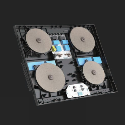 インダクションクックトップ PCBA ハイエンドマルチ電気バーナー ソリューション コンパクトサイズ C1