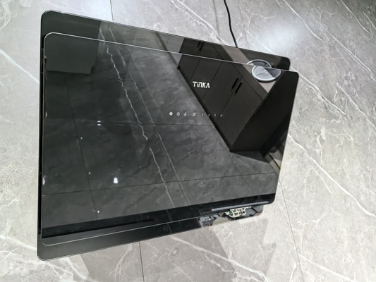 キッチン用30インチ抽出機フード 900 タッチ制御付きTINKA キッチンフード